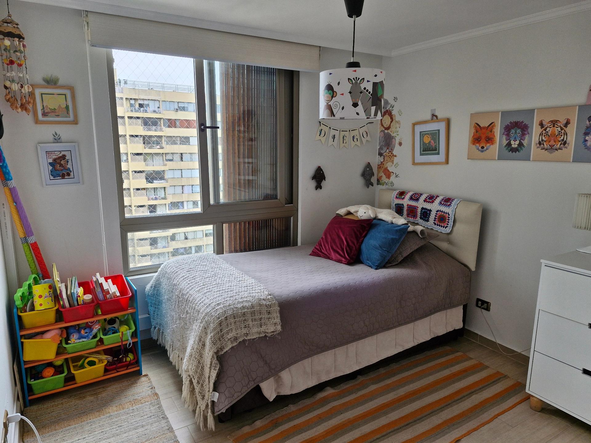 Arriendo Departamento 2D 3B E B - Las Condes