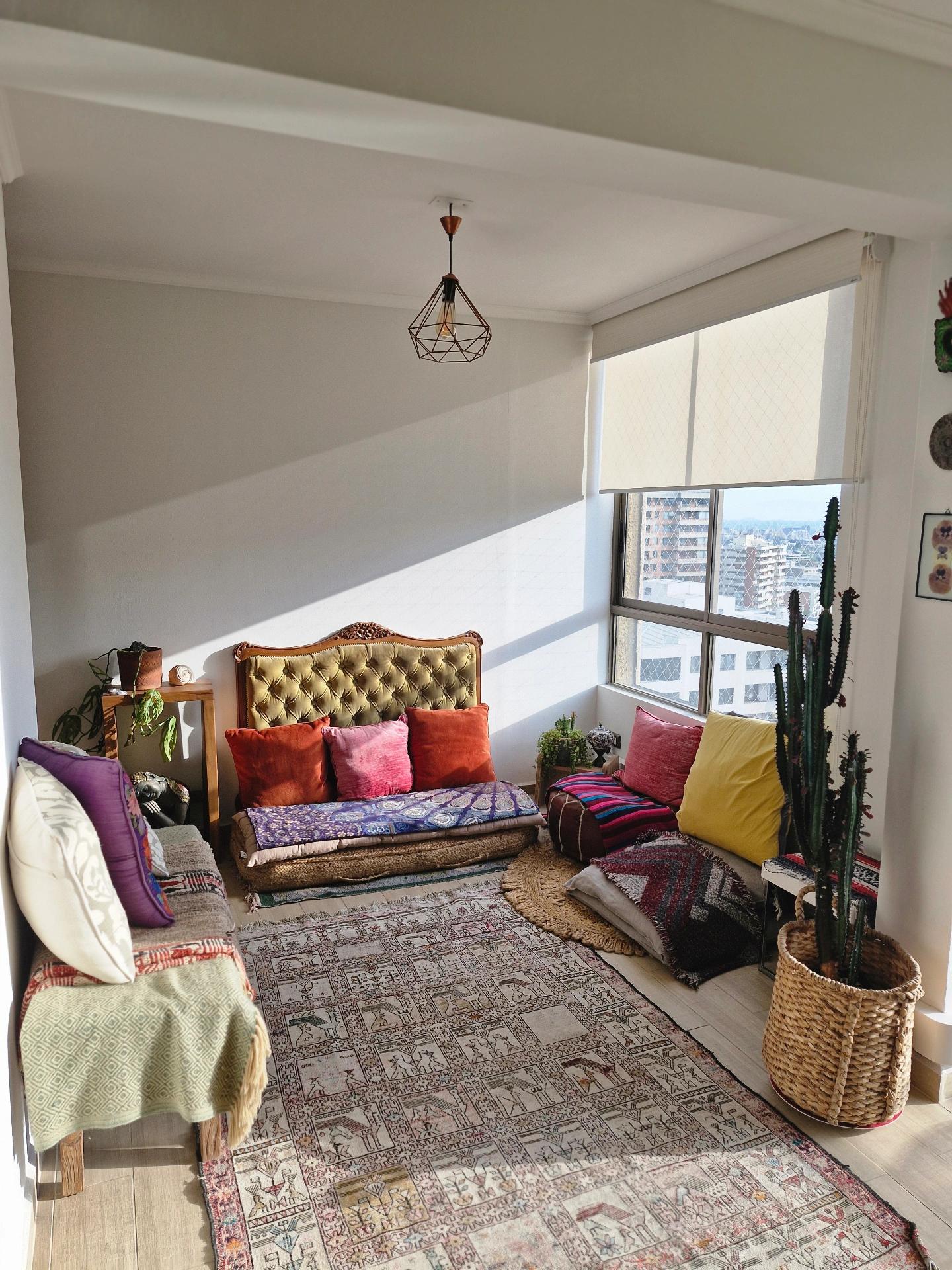 Arriendo Departamento 2D 3B E B - Las Condes