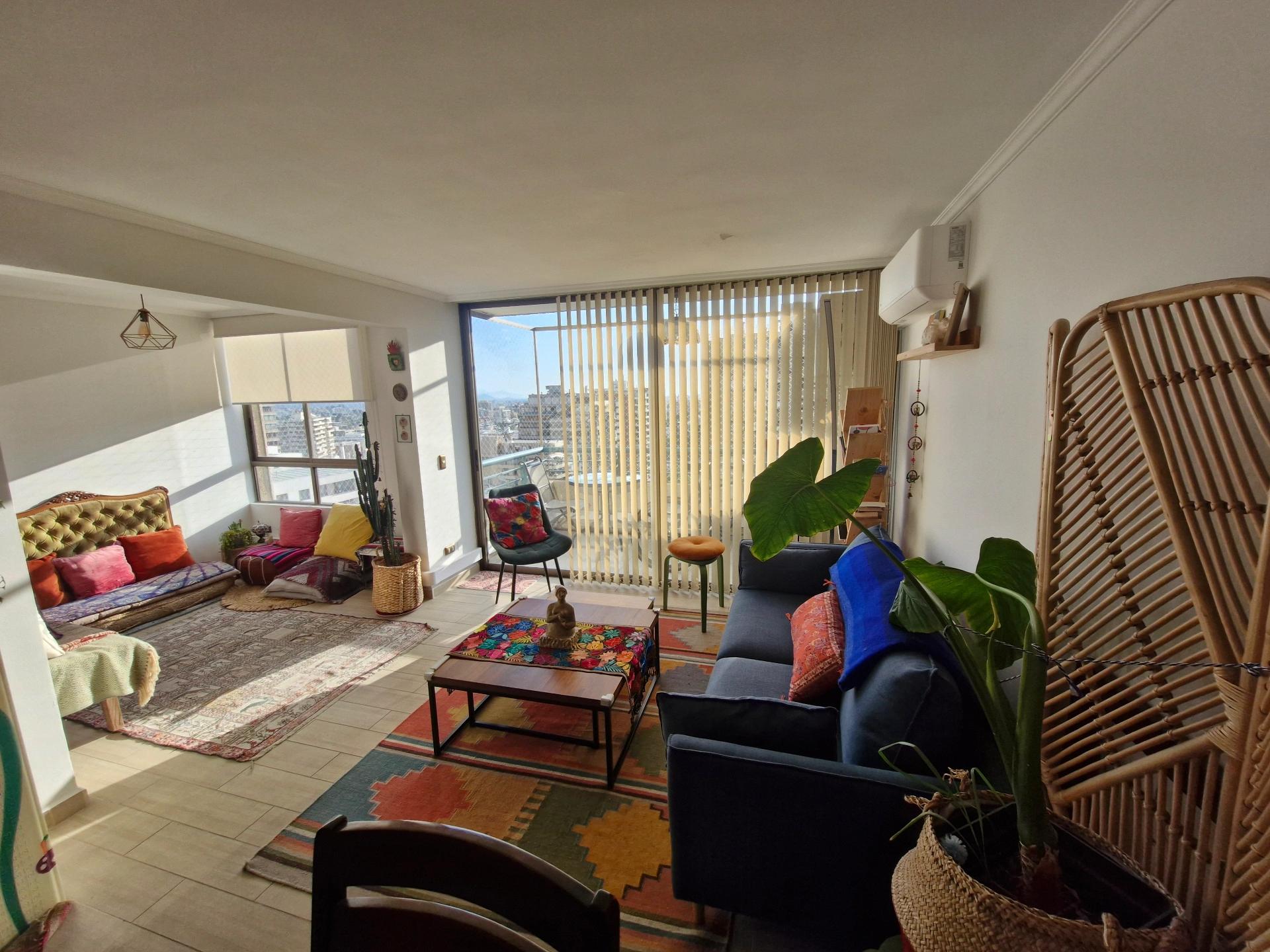 Arriendo Departamento 2D 3B E B - Las Condes