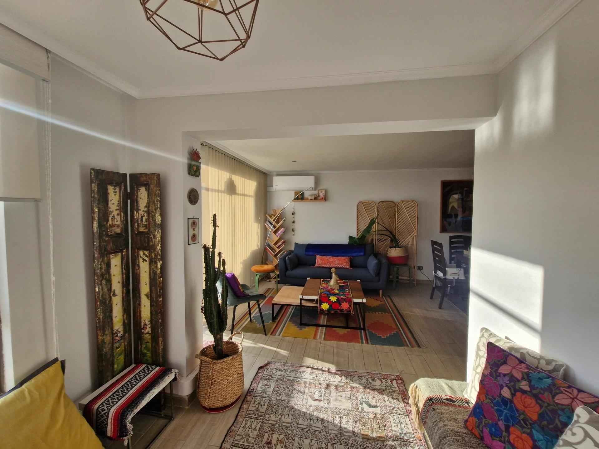 Arriendo Departamento 2D 3B E B - Las Condes