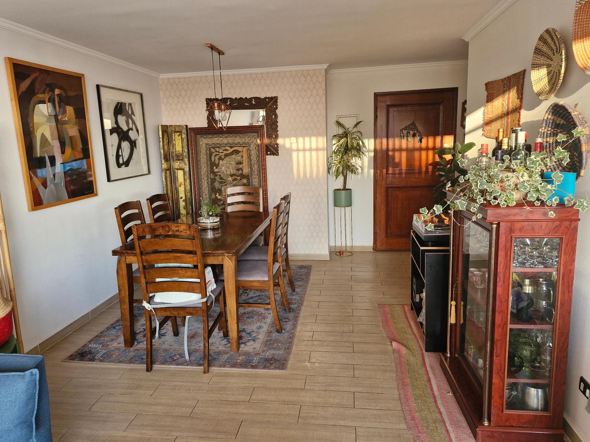 Arriendo Departamento 2D 3B E B - Las Condes