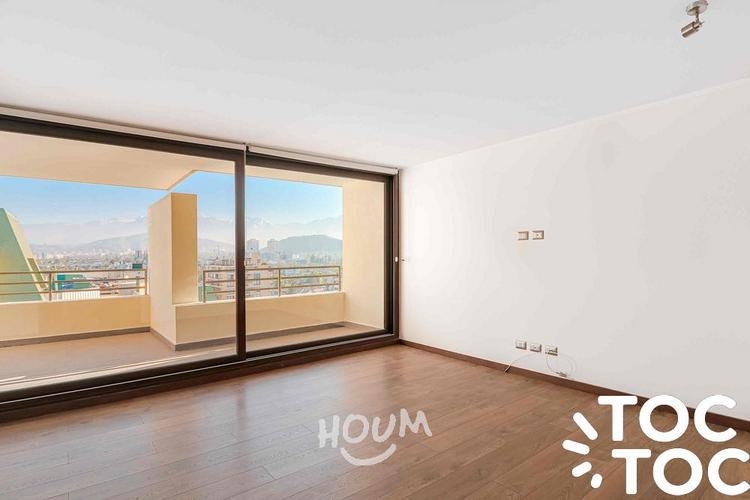 departamento en arriendo en Las Condes