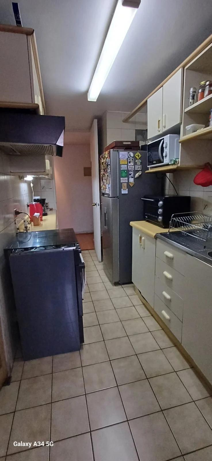 Venta Usado Departamento 3D 2B E B - Las Condes