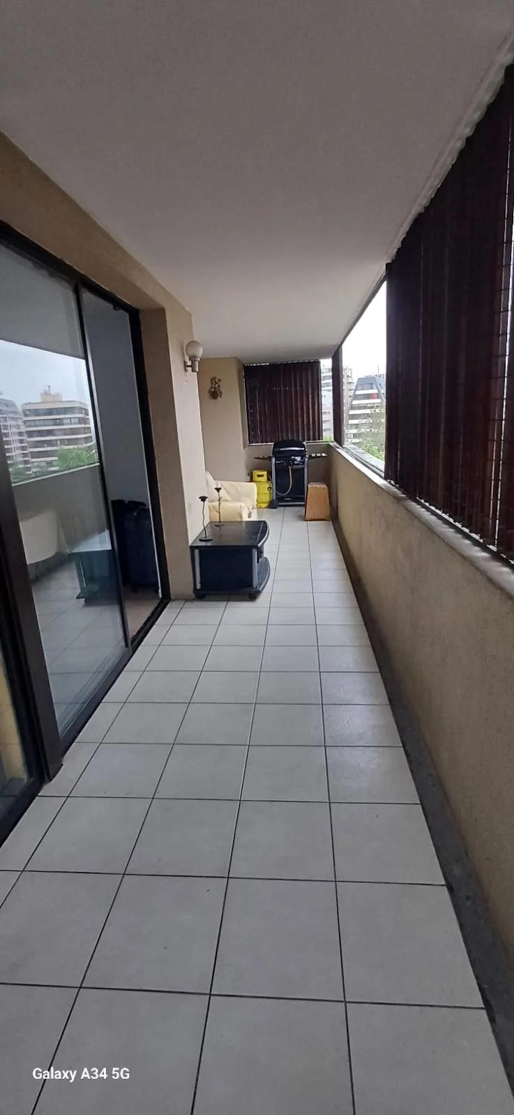 Venta Usado Departamento 3D 2B E B - Las Condes