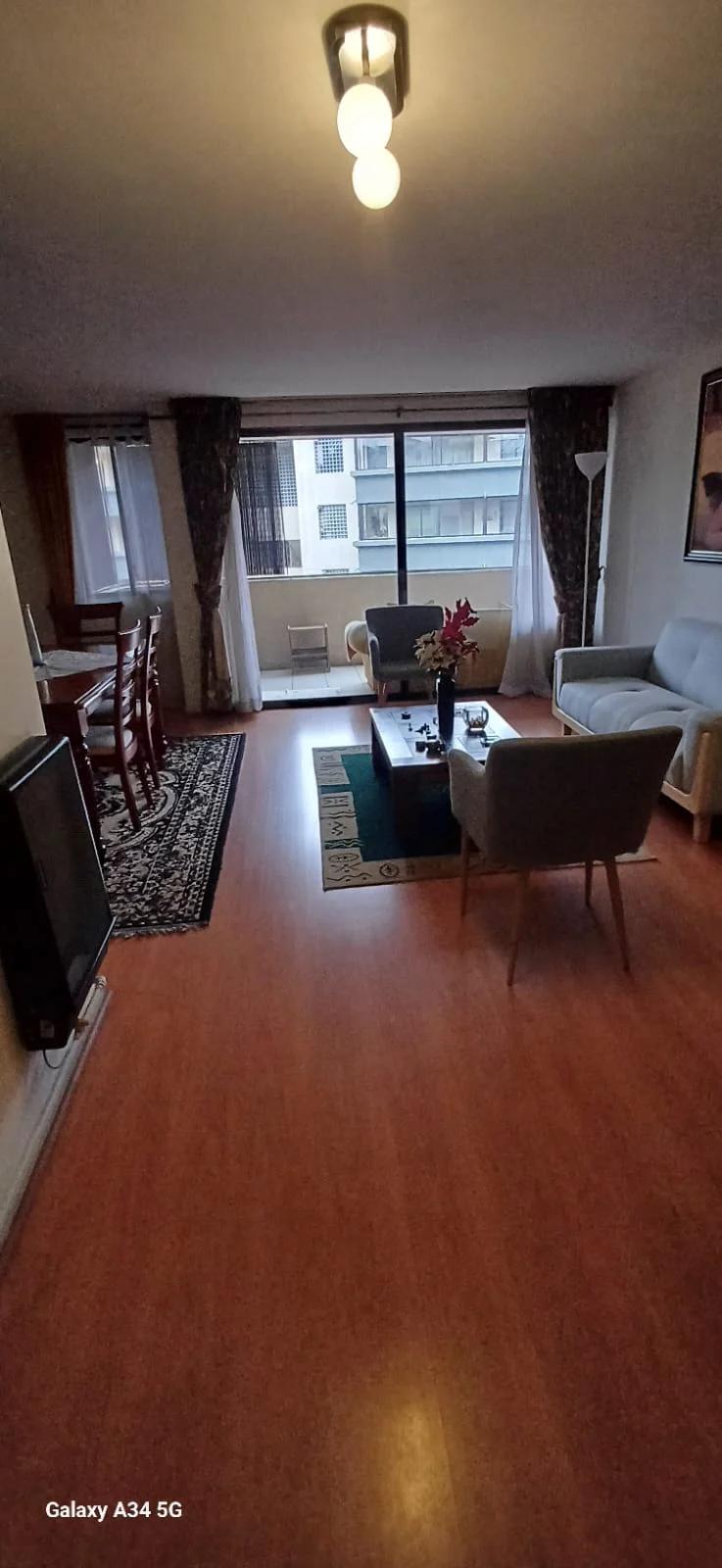 Venta Usado Departamento 3D 2B E B - Las Condes