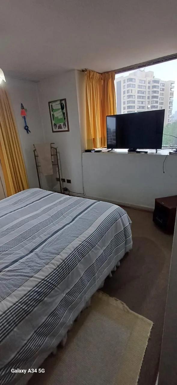 Venta Usado Departamento 3D 2B E B - Las Condes
