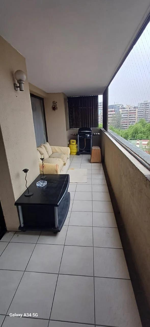 Venta Usado Departamento 3D 2B E B - Las Condes