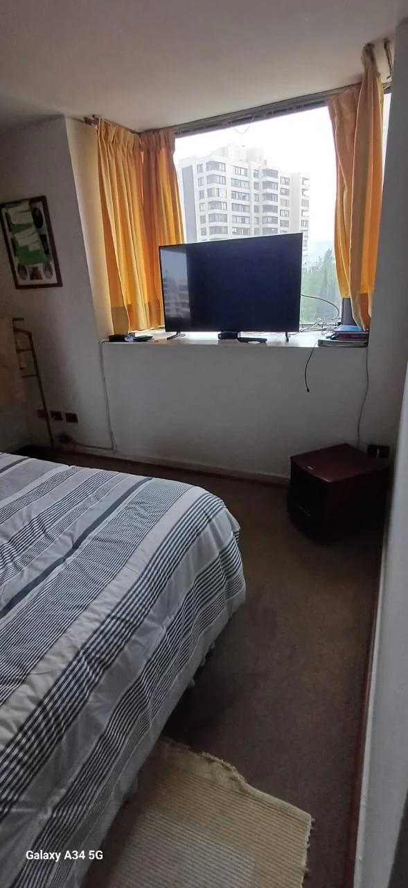 Venta Usado Departamento 3D 2B E B - Las Condes