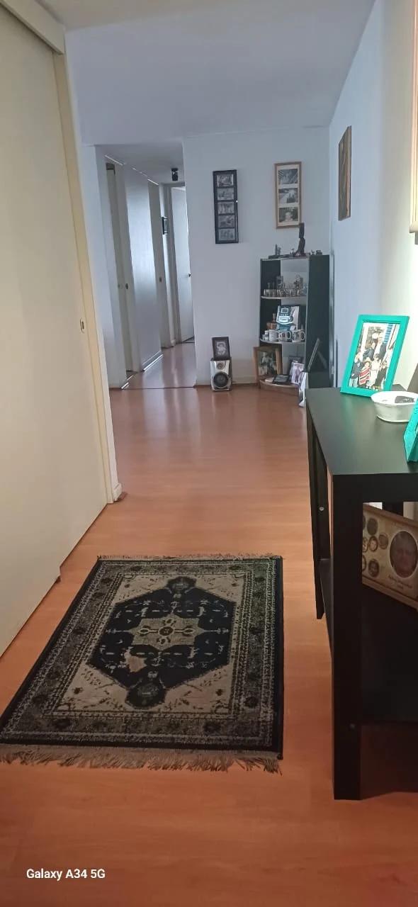 Venta Usado Departamento 3D 2B E B - Las Condes