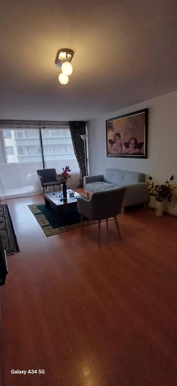 Venta Usado Departamento 3D 2B E B - Las Condes