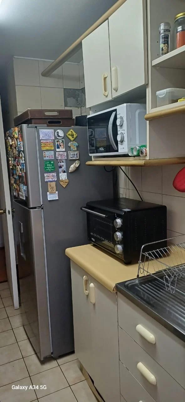 Venta Usado Departamento 3D 2B E B - Las Condes