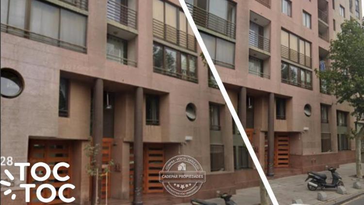 departamento en arriendo en Santiago