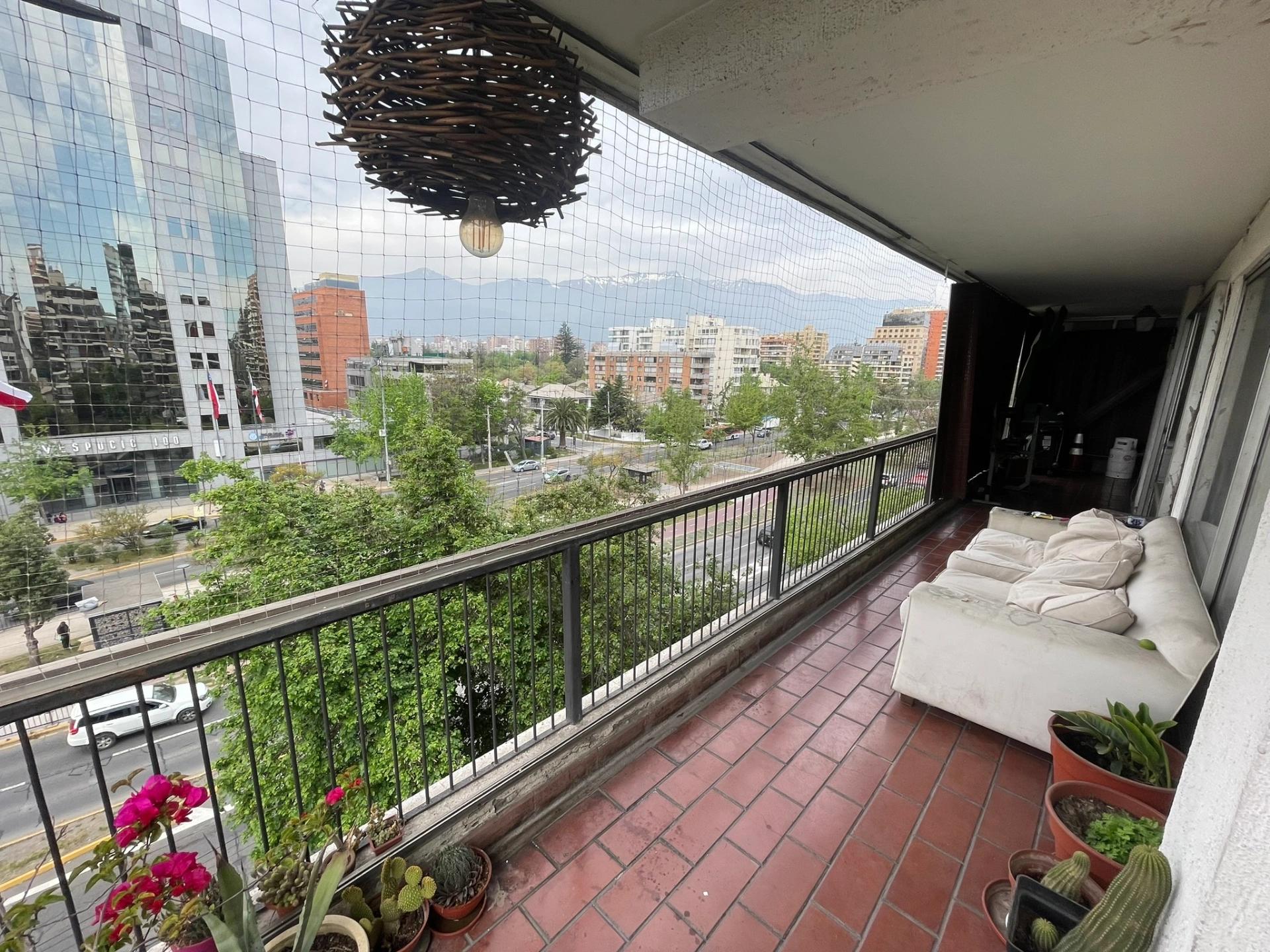 Venta Usado Departamento 4D 3B - Las Condes
