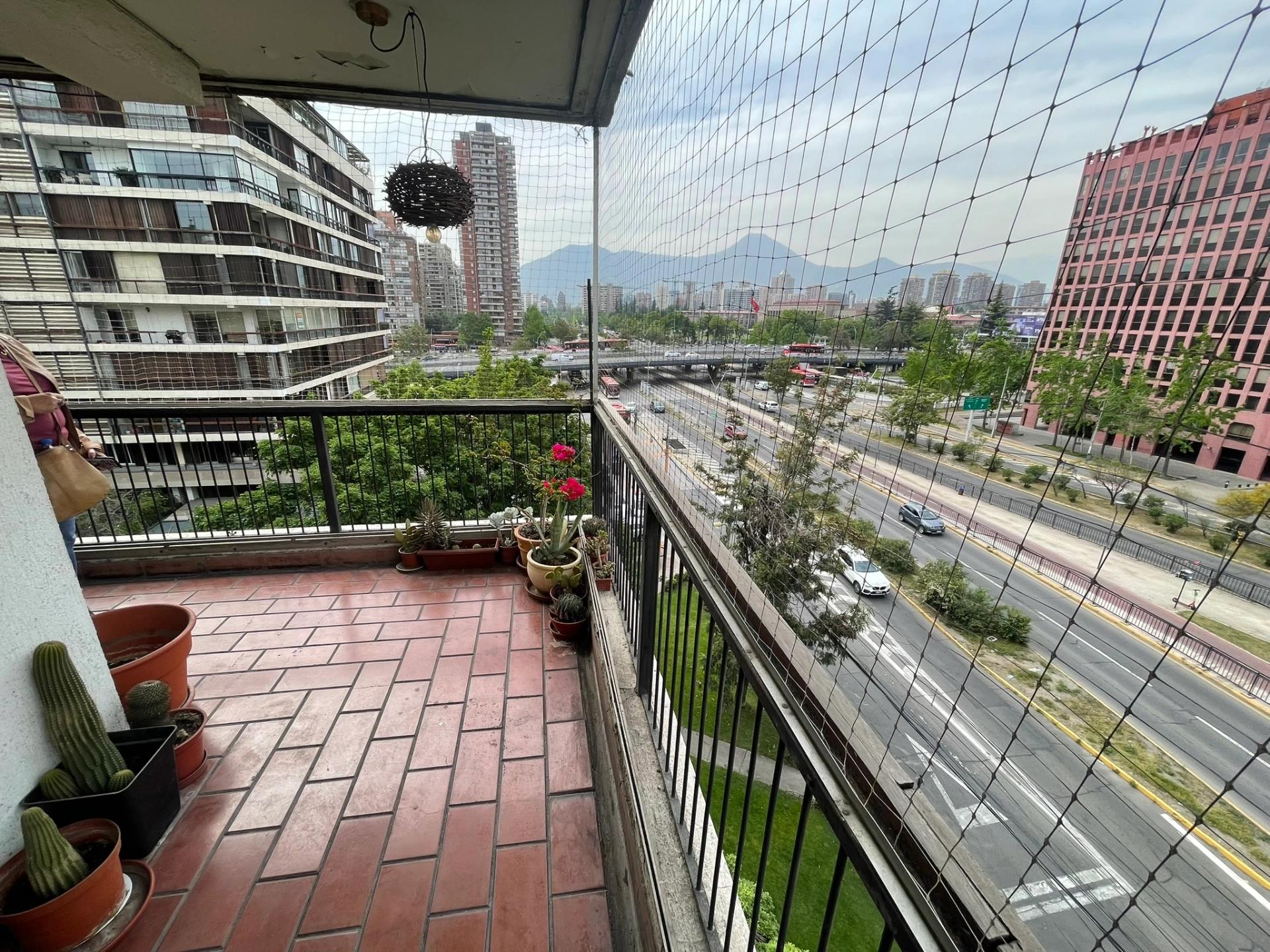 Venta Usado Departamento 4D 3B - Las Condes