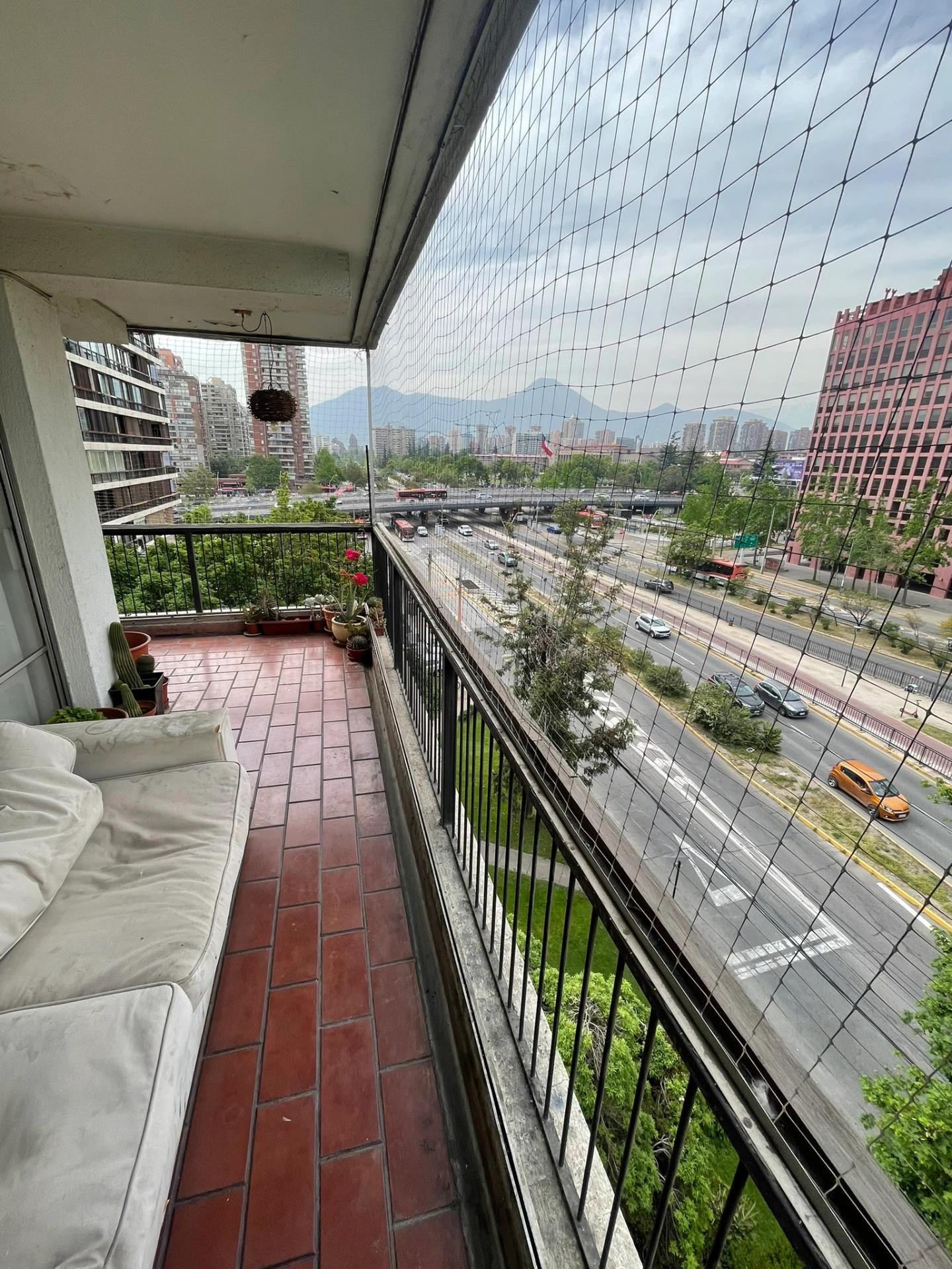 Venta Usado Departamento 4D 3B - Las Condes