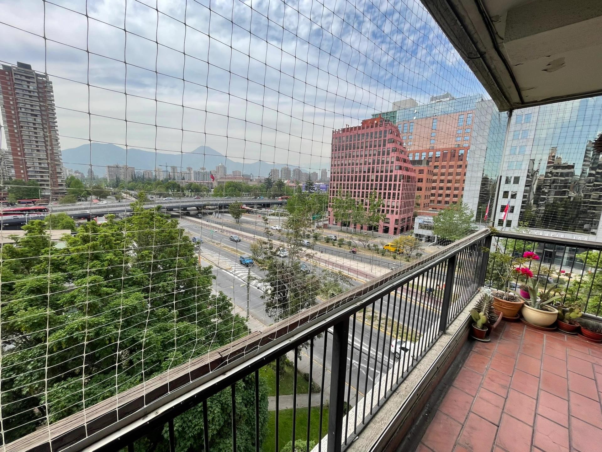 Venta Usado Departamento 4D 3B - Las Condes
