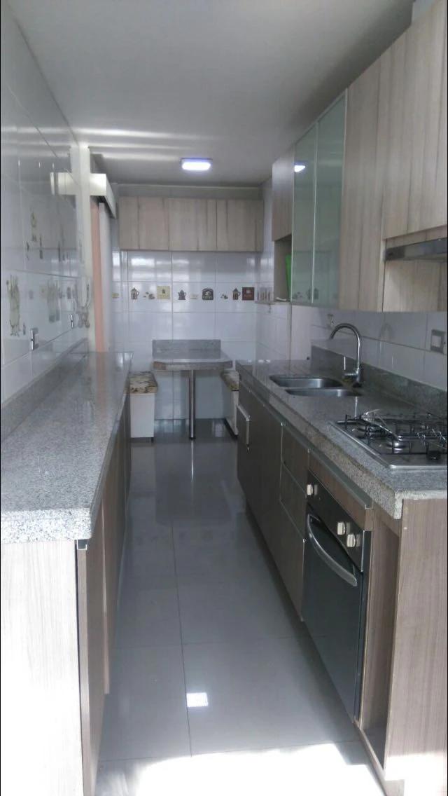 Venta Usado Departamento 4D 3B - Las Condes