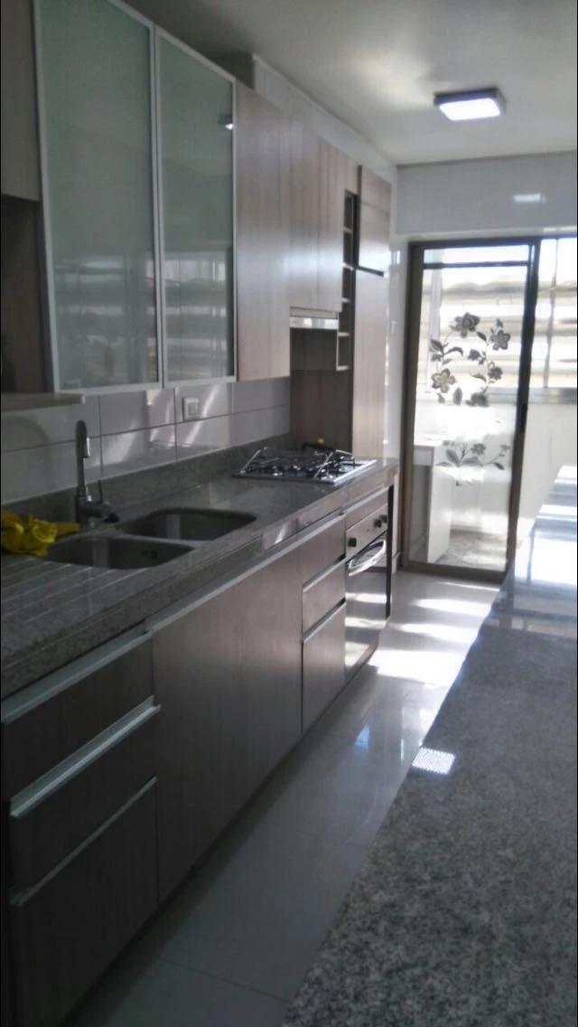 Venta Usado Departamento 4D 3B - Las Condes