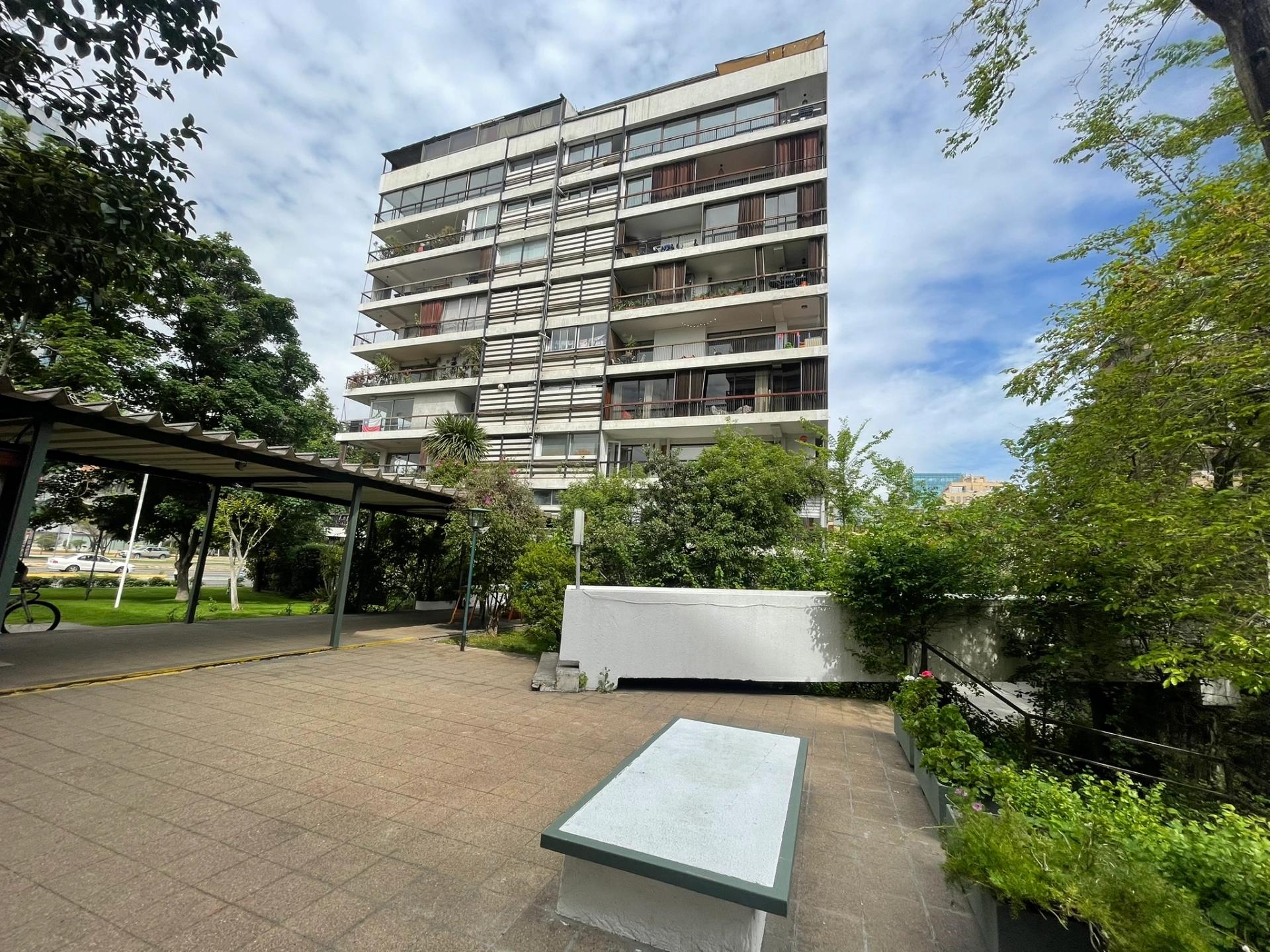 Venta Usado Departamento 4D 3B - Las Condes