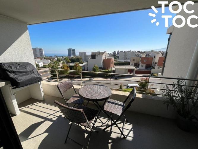 departamento en venta en Concón