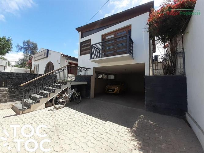 casa en arriendo en Copiapó