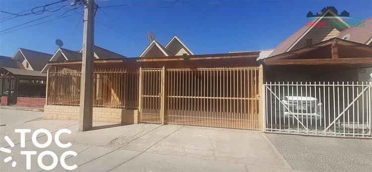 casa en venta en Copiapó