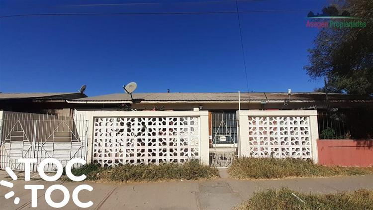 casa en venta en Copiapó