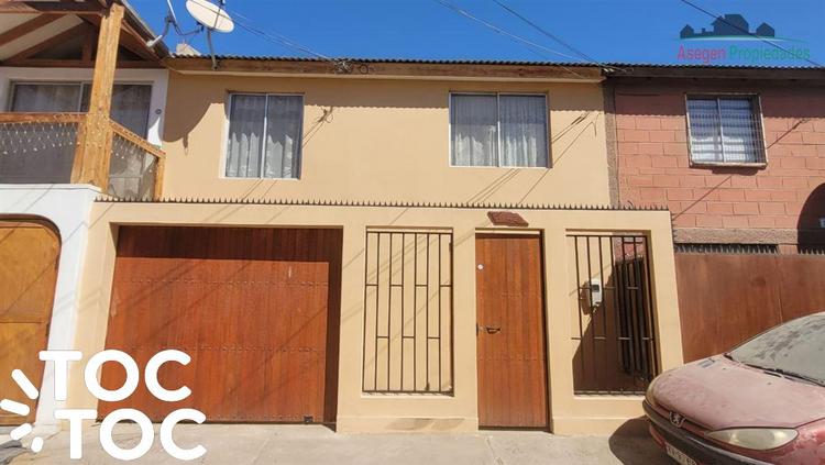 casa en venta en Copiapó