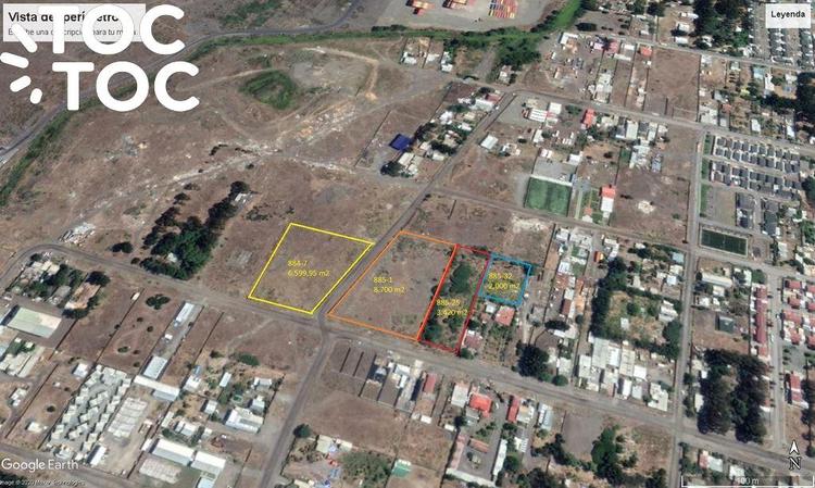 terreno en venta en Coronel