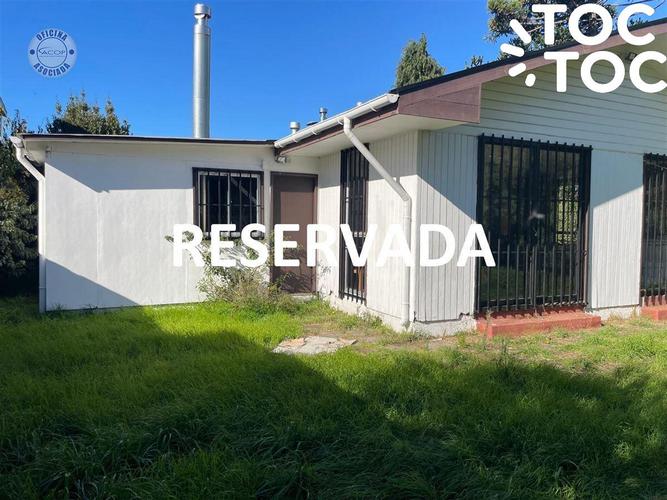 casa en venta en Arauco