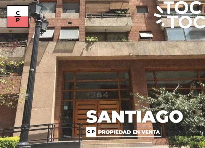 departamento en venta en Santiago