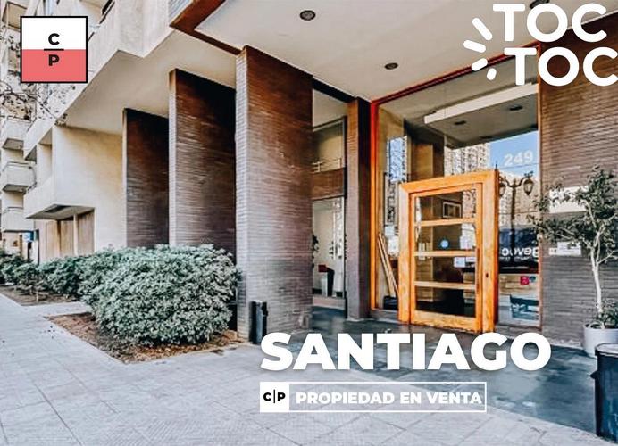 departamento en venta en Santiago