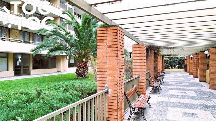 departamento en arriendo en Las Condes