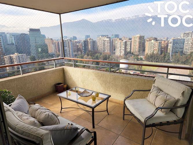 departamento en venta en Las Condes