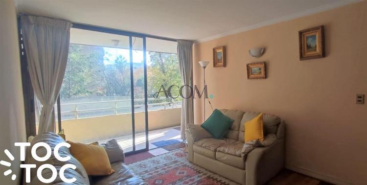 departamento en venta en Las Condes