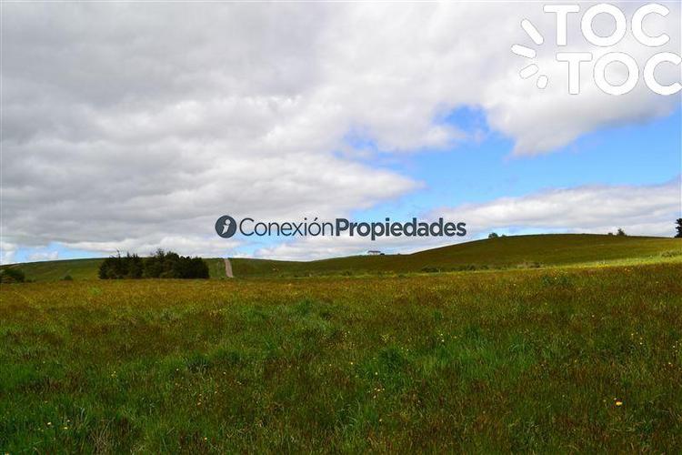 Parcela en venta en Llanquihue