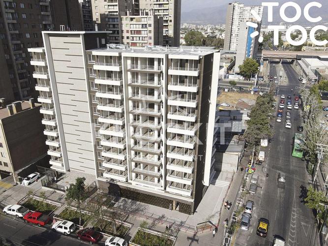 departamento en arriendo en Santiago