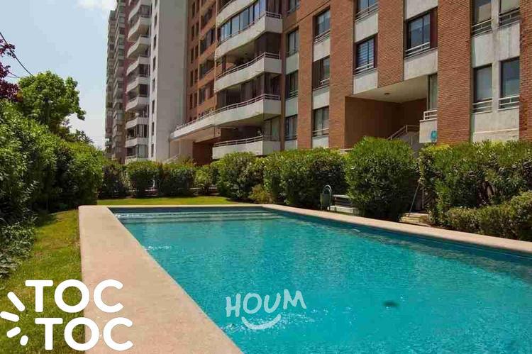 departamento en venta en Las Condes