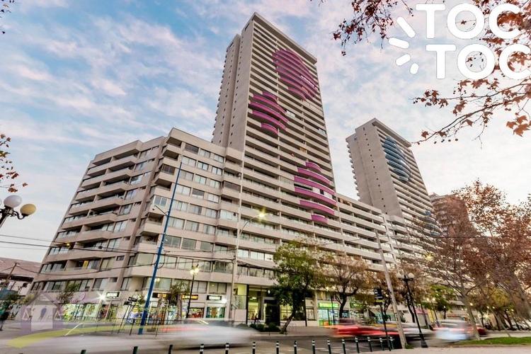 departamento en arriendo en Santiago