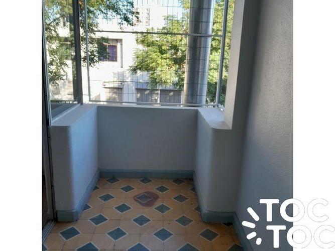 departamento en arriendo en Santiago