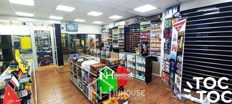 local comercial en venta en Santiago