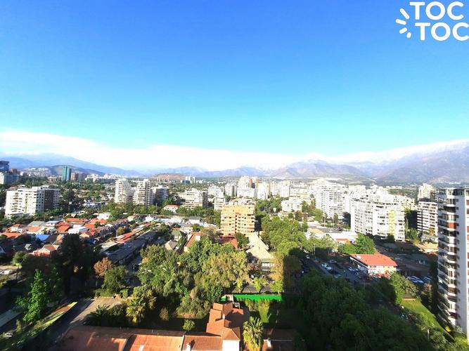 departamento en arriendo en Las Condes