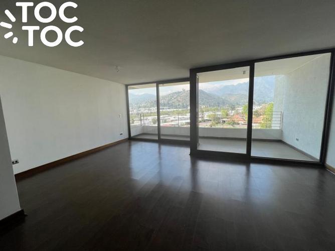 departamento en arriendo en Las Condes