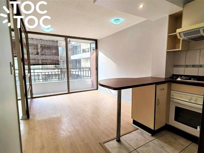 departamento en arriendo en Santiago