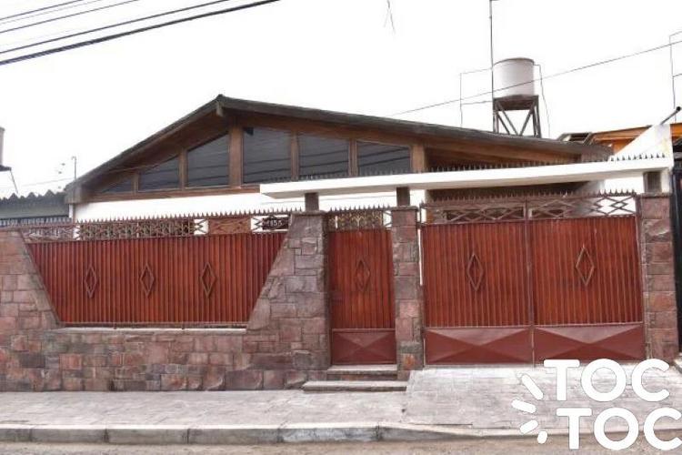 casa en arriendo en Antofagasta