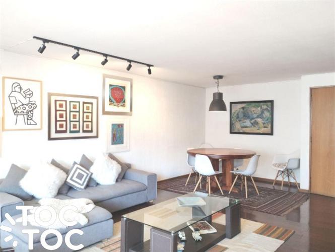 departamento en venta en Las Condes