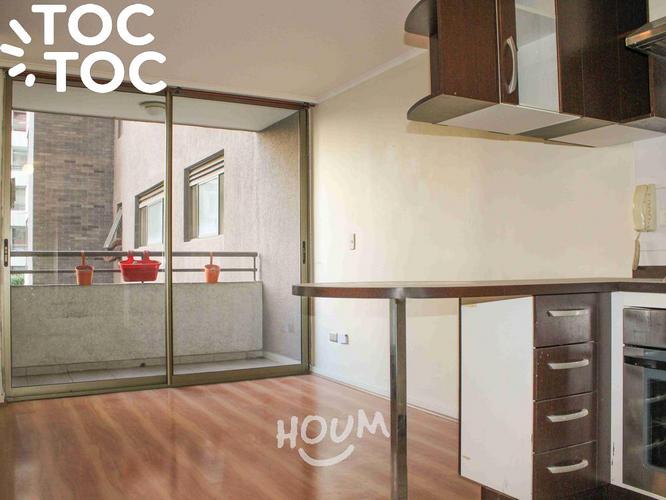 departamento en arriendo en Santiago