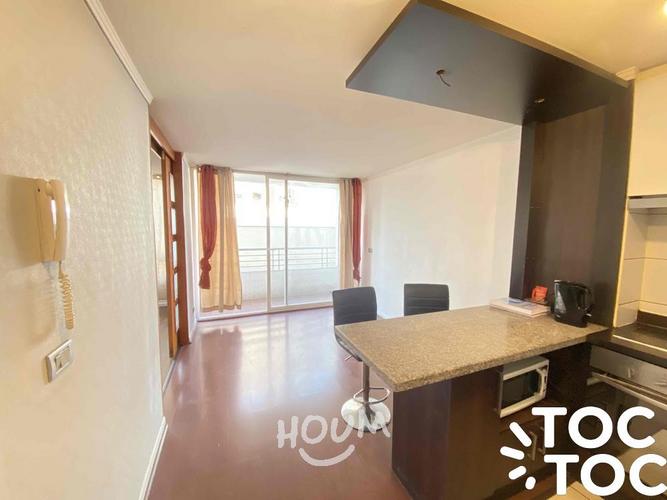 departamento en arriendo en Santiago