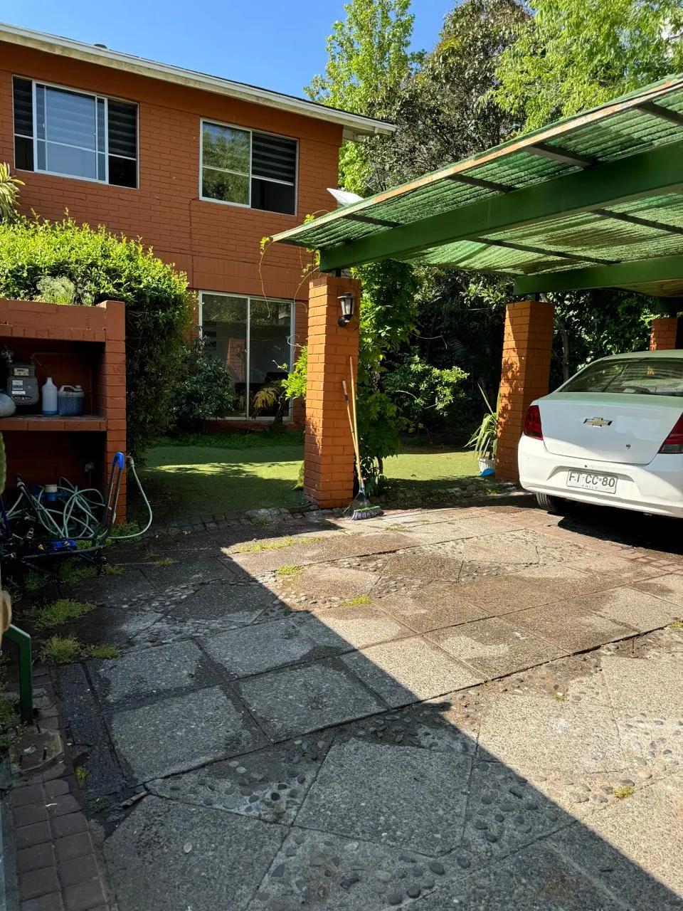 Arriendo Casa 5D 3B E B - Las Condes