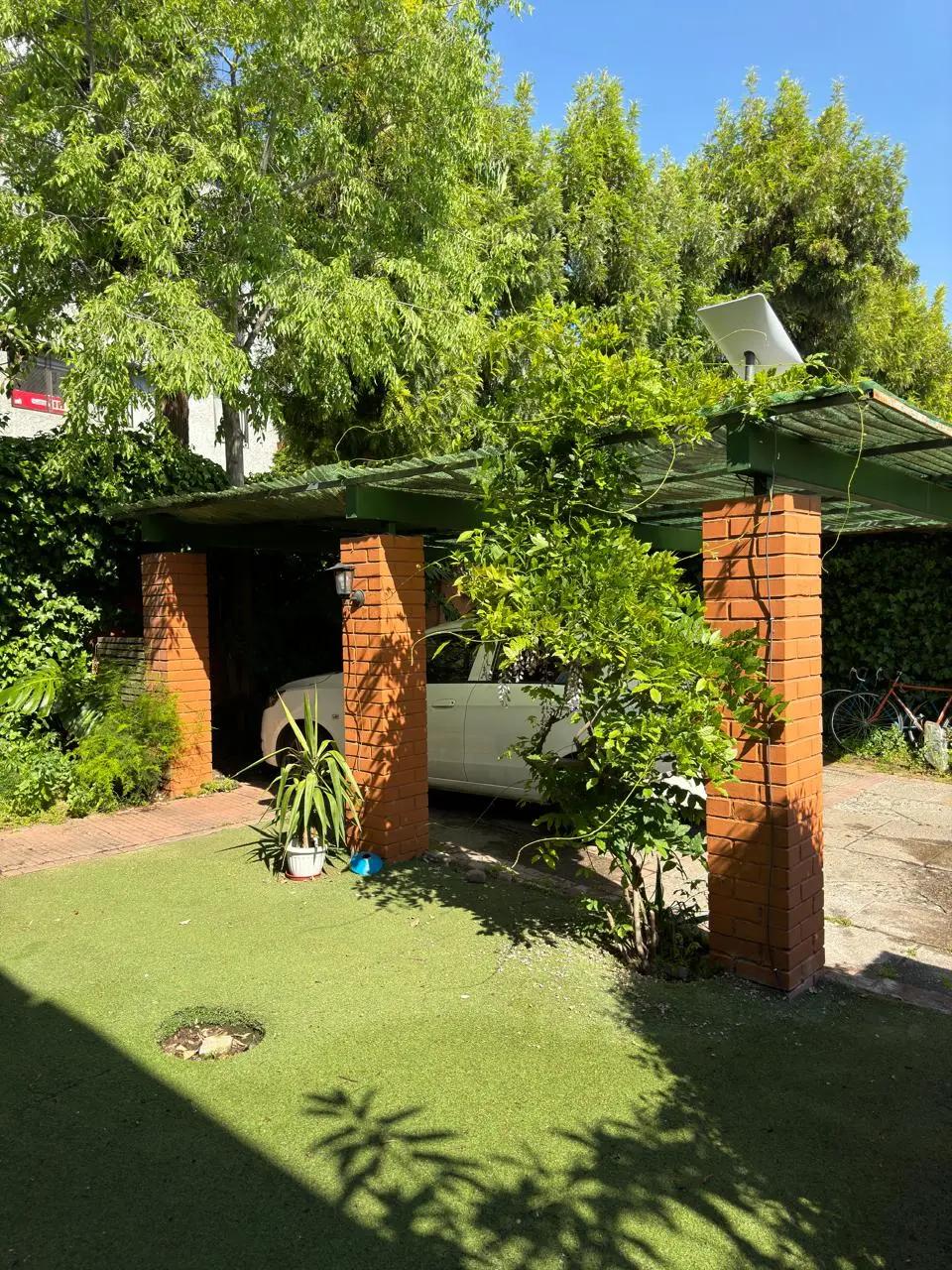 Arriendo Casa 5D 3B E B - Las Condes